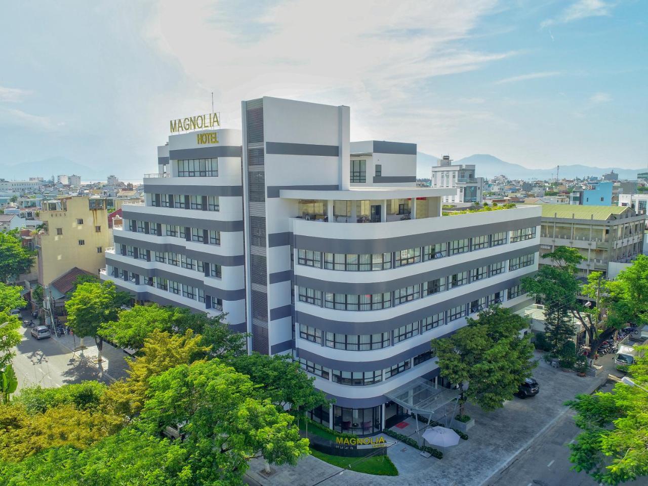 Magnolia Hotel Da Nang Luaran gambar